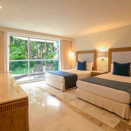 Готель Grand Park Royal Косумель Екстер'єр фото Junior Suite