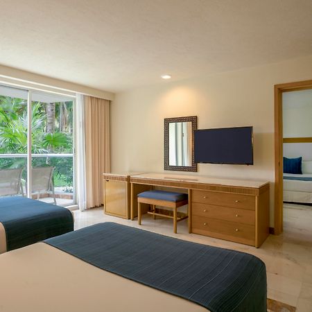 Готель Grand Park Royal Косумель Екстер'єр фото Junior Suite