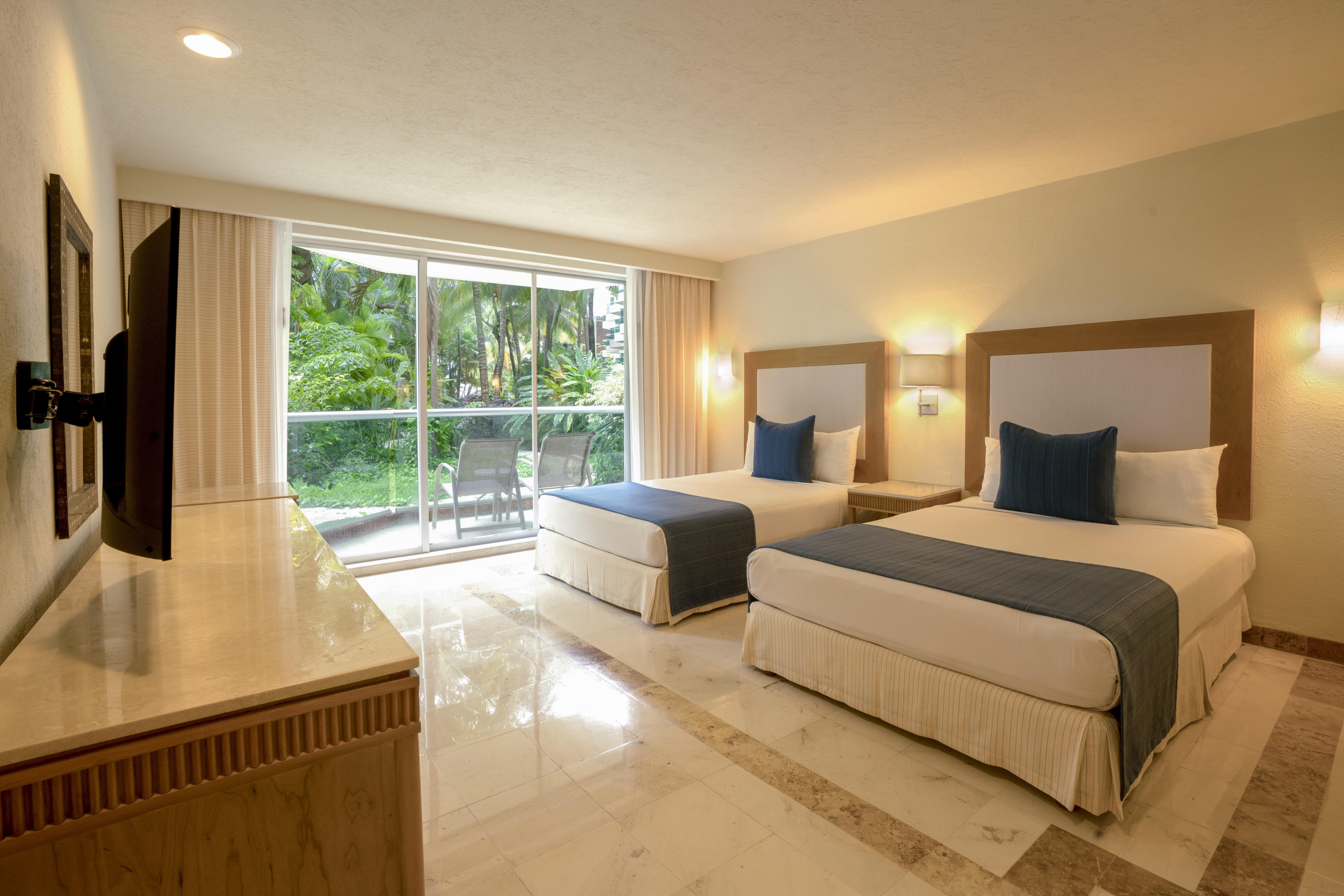 Готель Grand Park Royal Косумель Екстер'єр фото Junior Suite