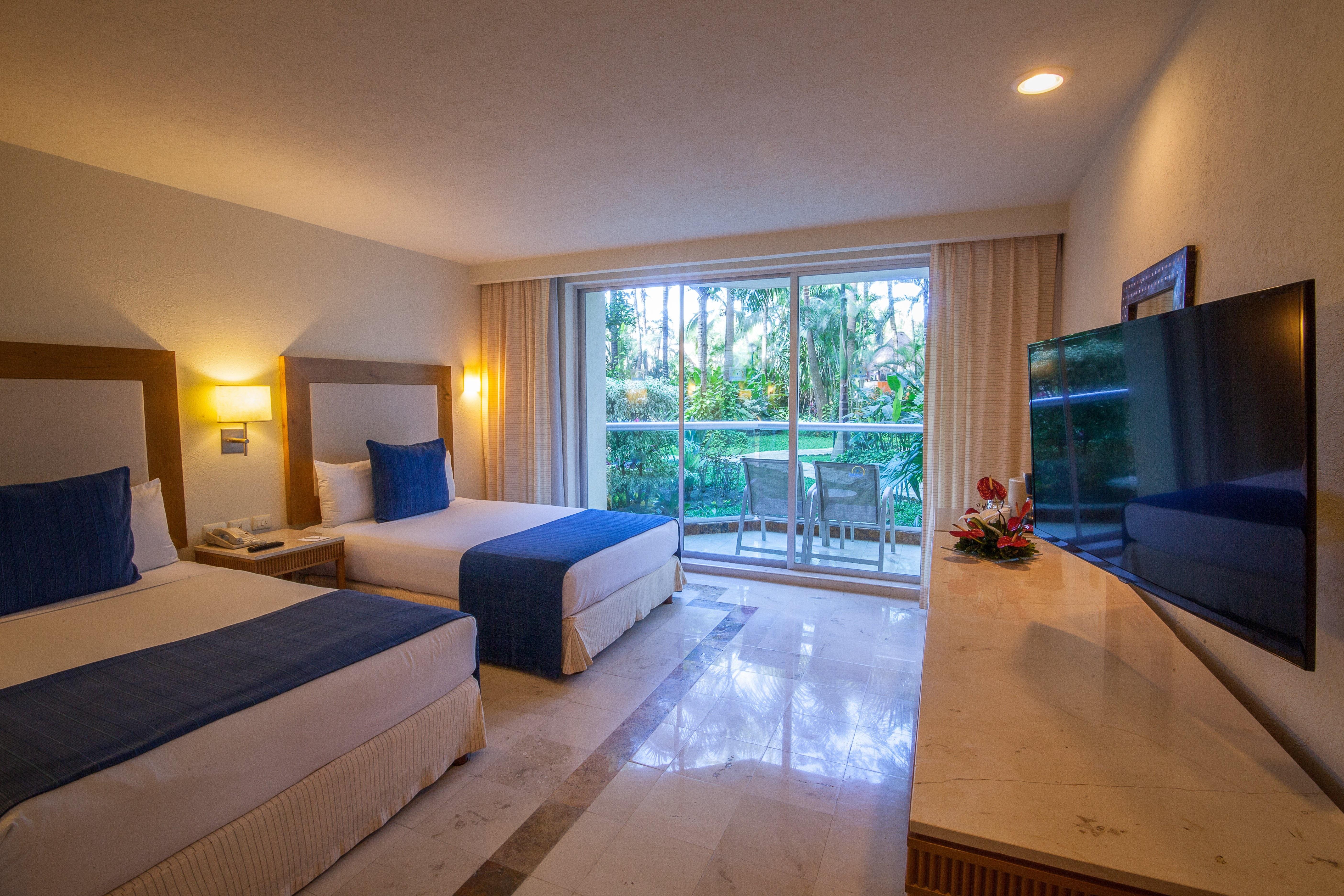 Готель Grand Park Royal Косумель Екстер'єр фото Junior Suite