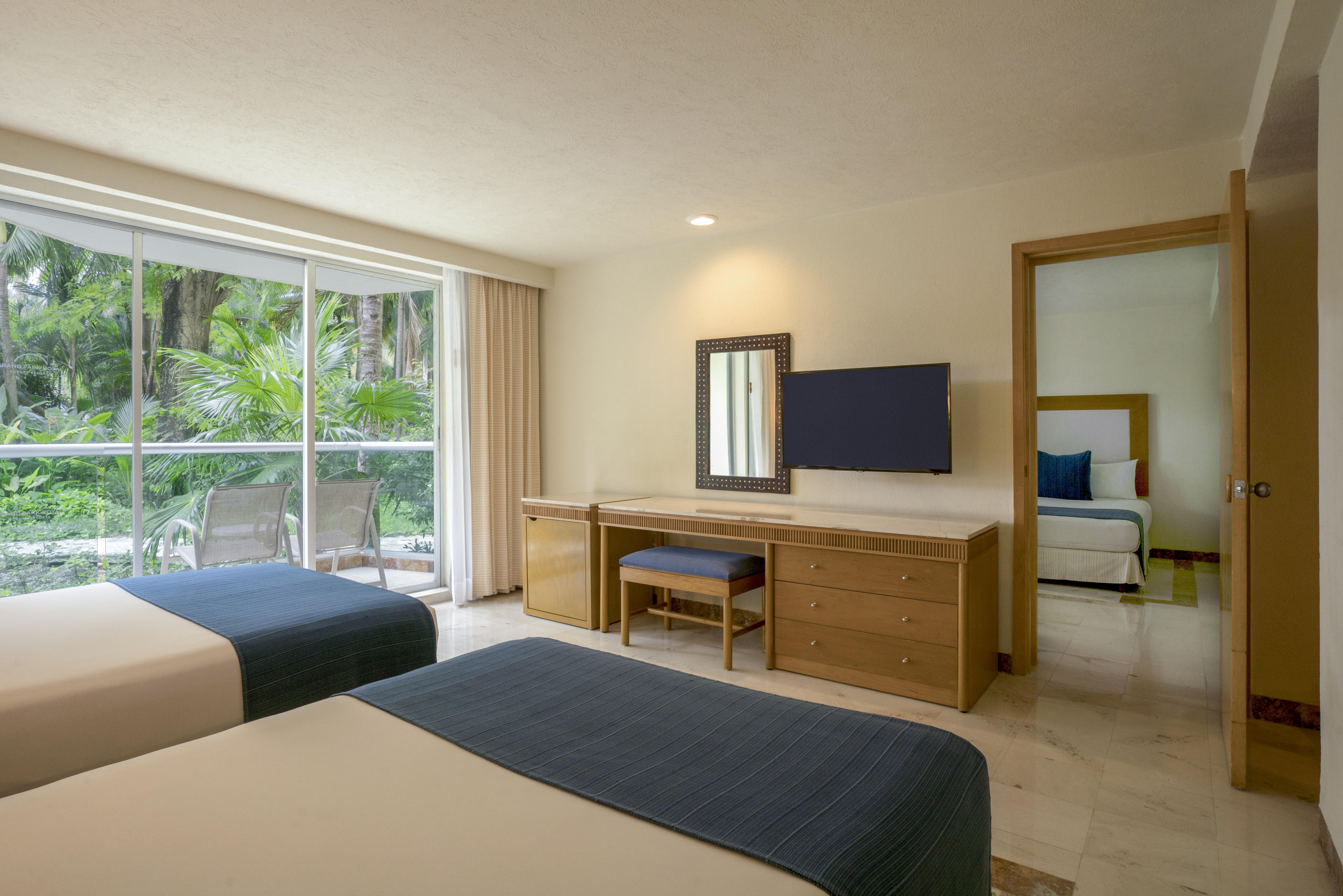 Готель Grand Park Royal Косумель Екстер'єр фото Junior Suite